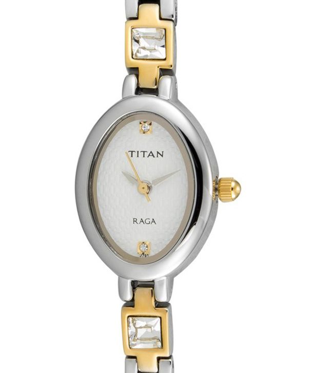 titan raga smart watch