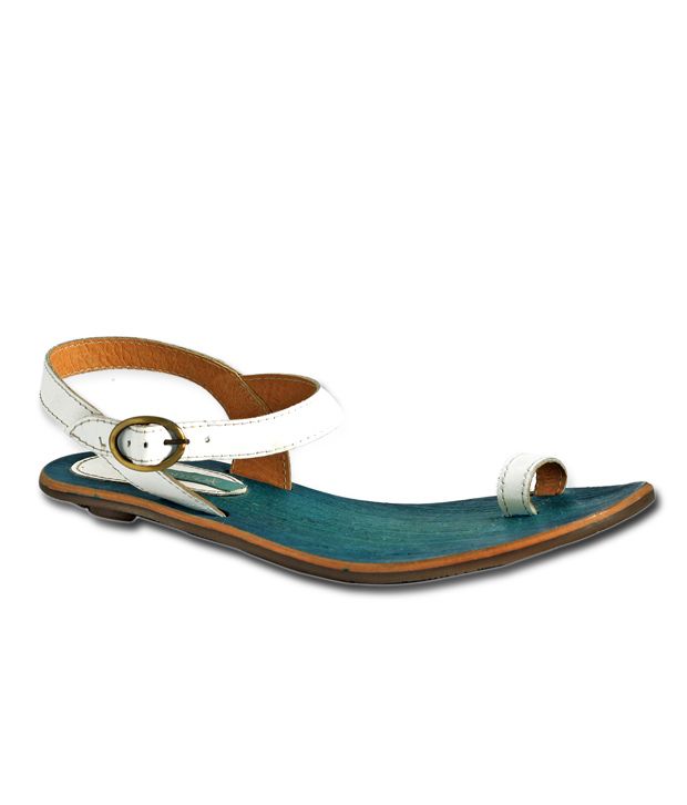 catwalk flat sandals