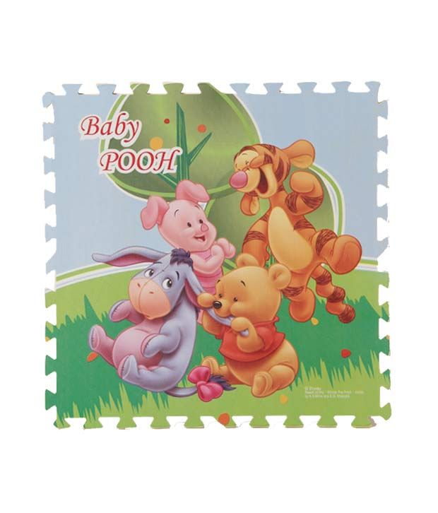 Baby Pooh Foam Play Mats Buy Baby Pooh Foam Play Mats Online at Low