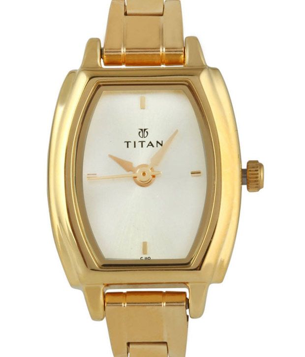 titan watch model price