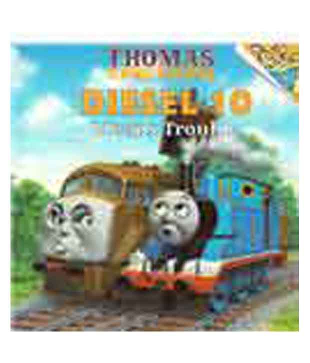 thomas and the magic railroad diesel 10