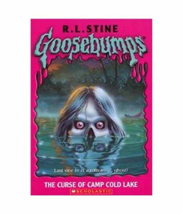 Goosebumps The Curse Of Camp Cold Lake Buy Goosebumps The