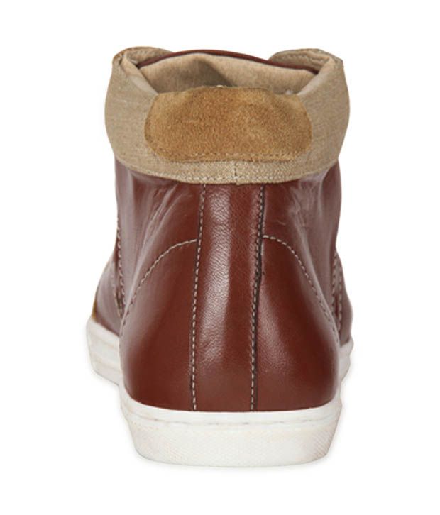 Jessi Jordan Brown Daily Shoes - Buy Jessi Jordan Brown Daily Shoes Online at Best Prices in ...