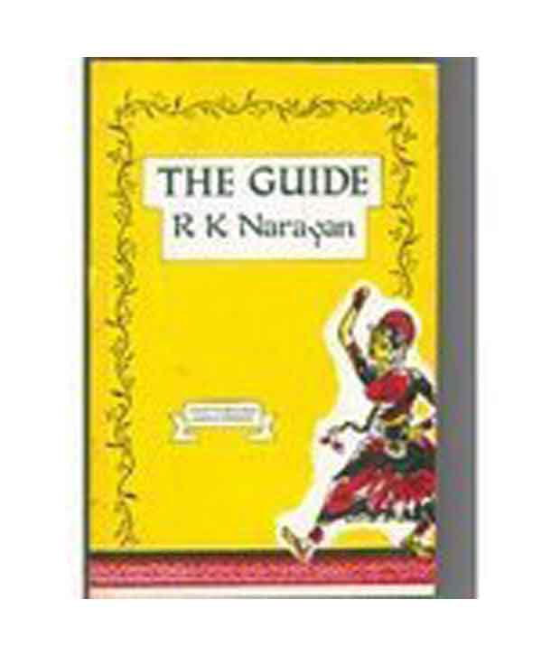 guide rk narayan novel
