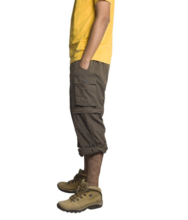 brown cargos