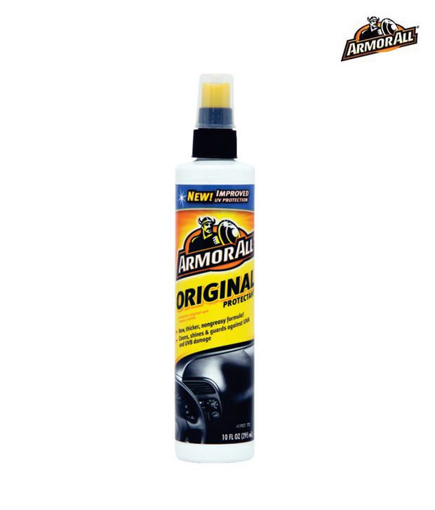ArmorAll - Protectant 295ml + Armor All Protectant 118ml