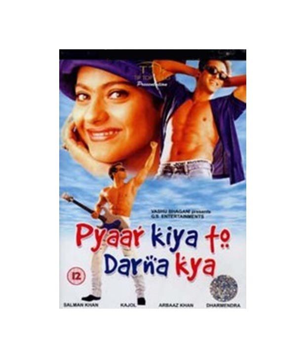 Pyar Kiya To Darna Kya Collector S Choice Hindi Dvd Buy Online At Best Price In India Snapdeal There are no critic reviews yet for pyaar kiya to darna kya. pyar kiya to darna kya collector s choice hindi dvd
