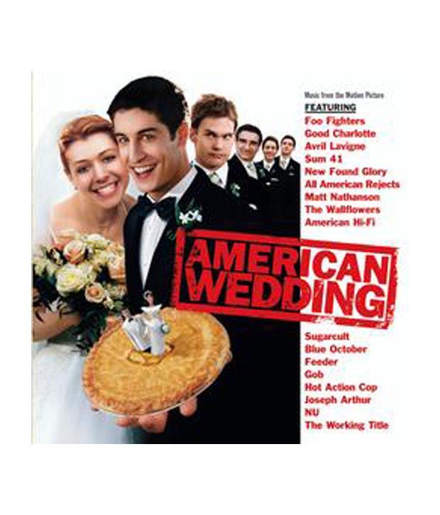 American Wedding English Audio Cd Buy Online At Best Price In