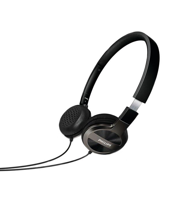 Philips Over Ear Wired Without Mic Headphones/Earphones Buy Philips