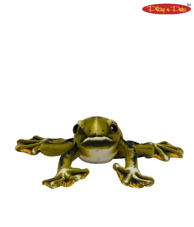 frog soft toy online