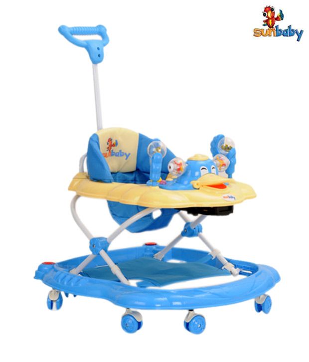 trendy baby walker