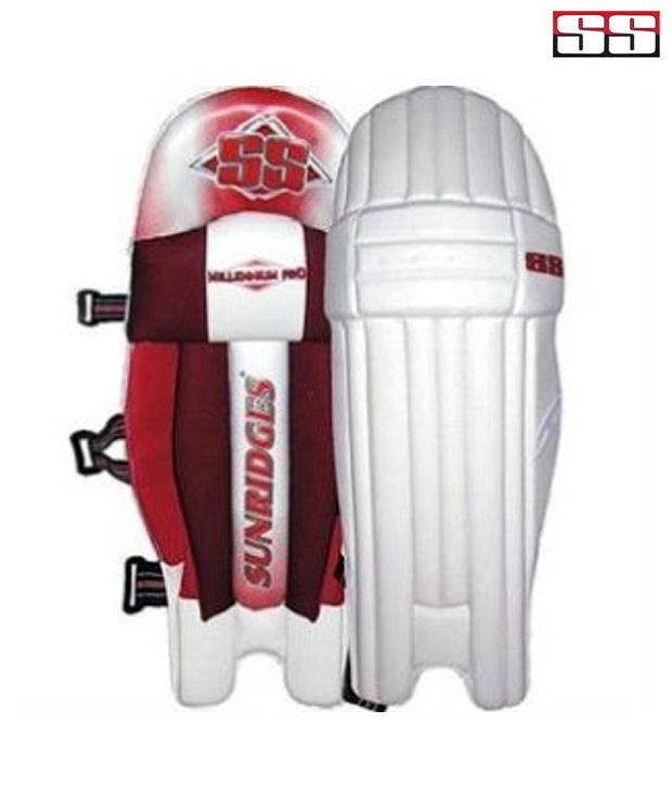 ss millenium pro batting pads