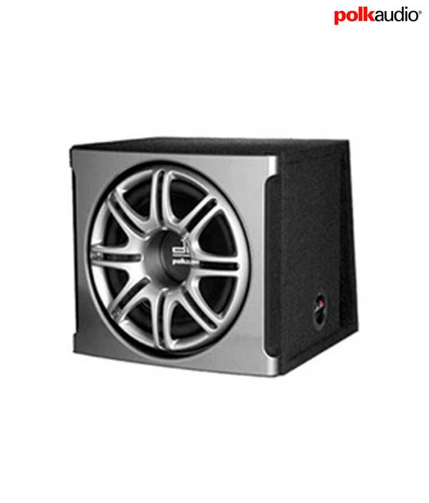polk audio enclosure