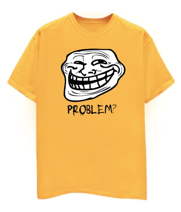 troll face shirt amazon