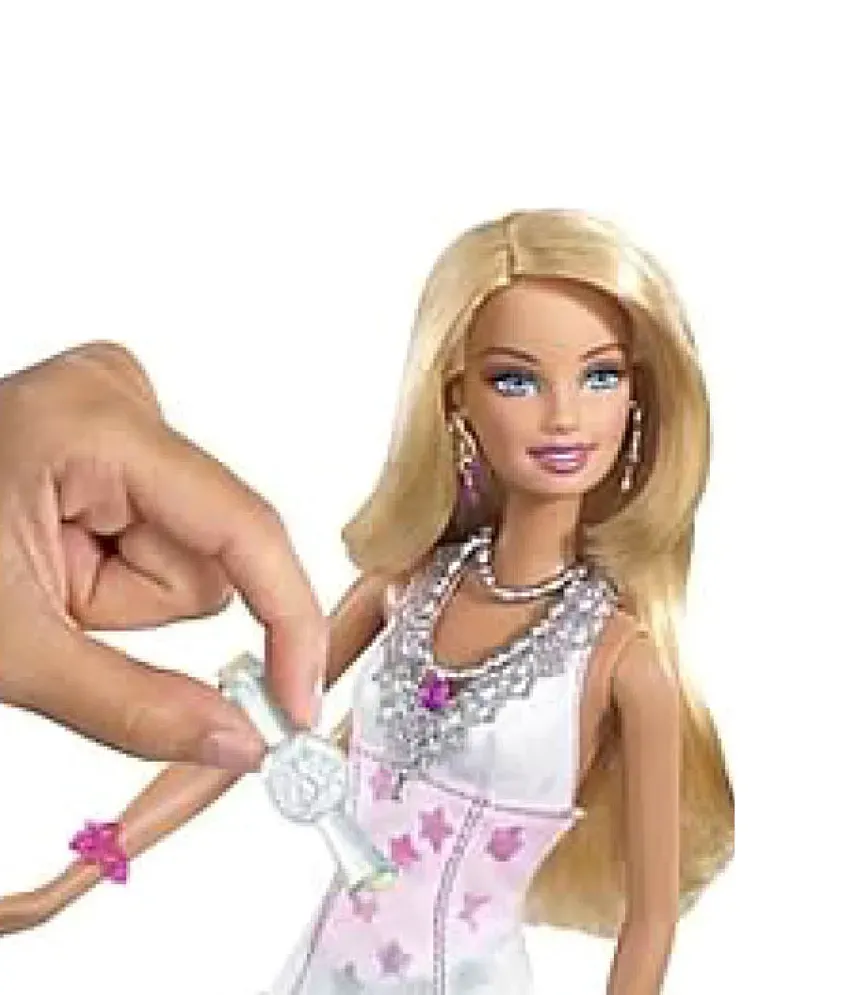 Barbie h20 design studio outlet