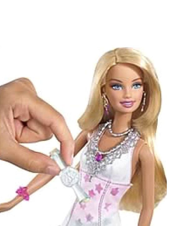 Barbie H20 Design Studio Doll - Buy Barbie H20 Design Studio Doll Online at  Low Price - Snapdeal