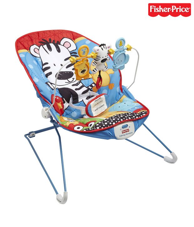 fisher price elephant bouncer
