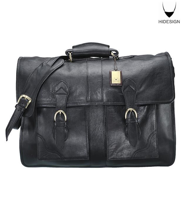 hidesign biscotte laptop bag