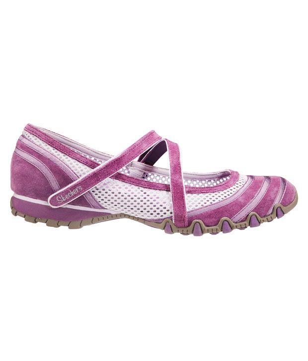 dark purple skechers