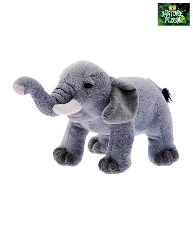 soft elephant toy
