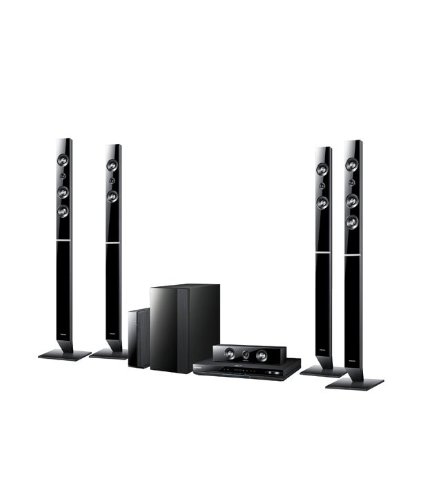 Buy Samsung HTD5550WK 5.1 Home Theatre System Online at