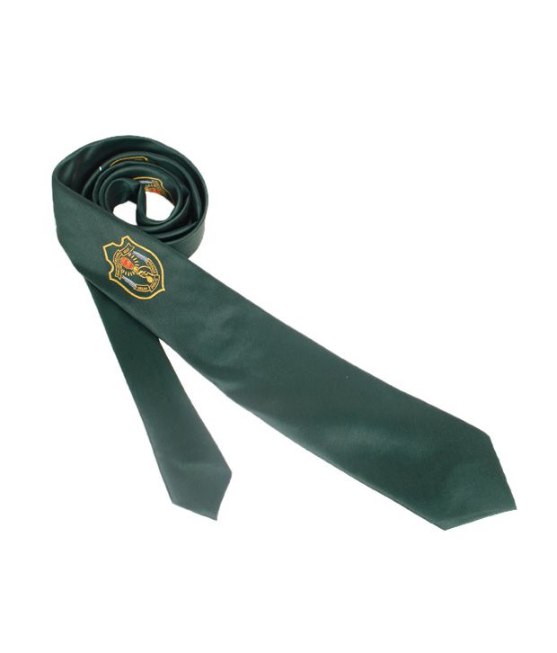 Delhi Public School Uniform Green Uniform Tie For Kids Buy Delhi