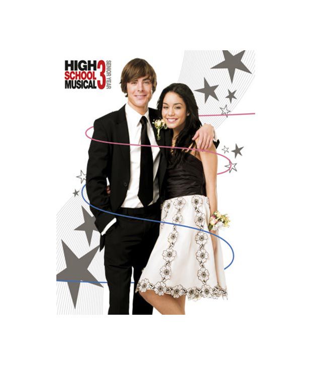 High School Musical 3 Troy And Gabriella 15 7 X 19 6 Inches Buy High School Musical 3 Troy And Gabriella 15 7 X 19 6 Inches At Best Price In India On Snapdeal