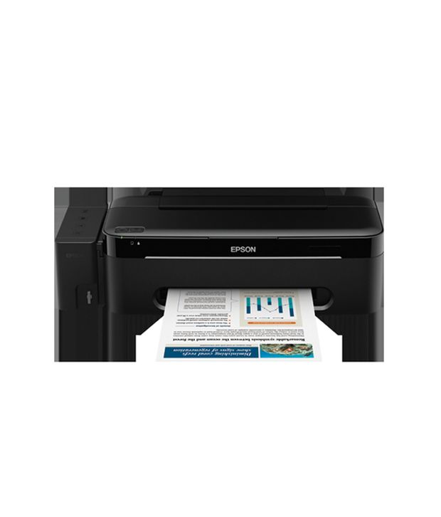 Epson - L100 Single Function Inkjet Printer - Buy Epson
