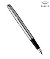 Parker Frontier Stainless Steel CT Fountain Pen