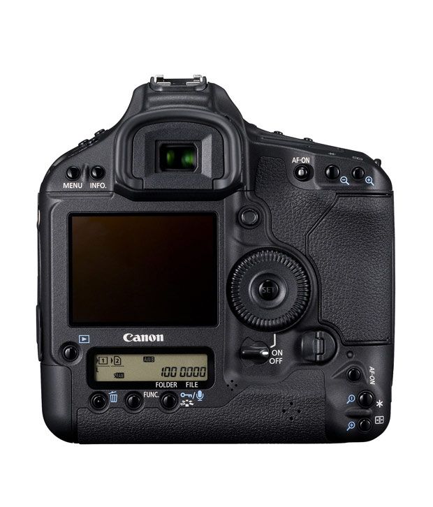 Canon Eos 1d Mark Iv Price In India