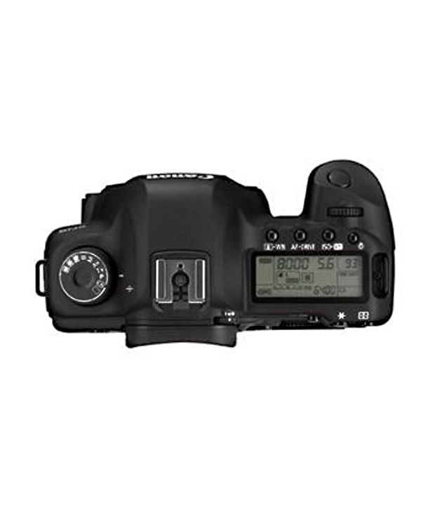 canon eos 5d mark ii body price in