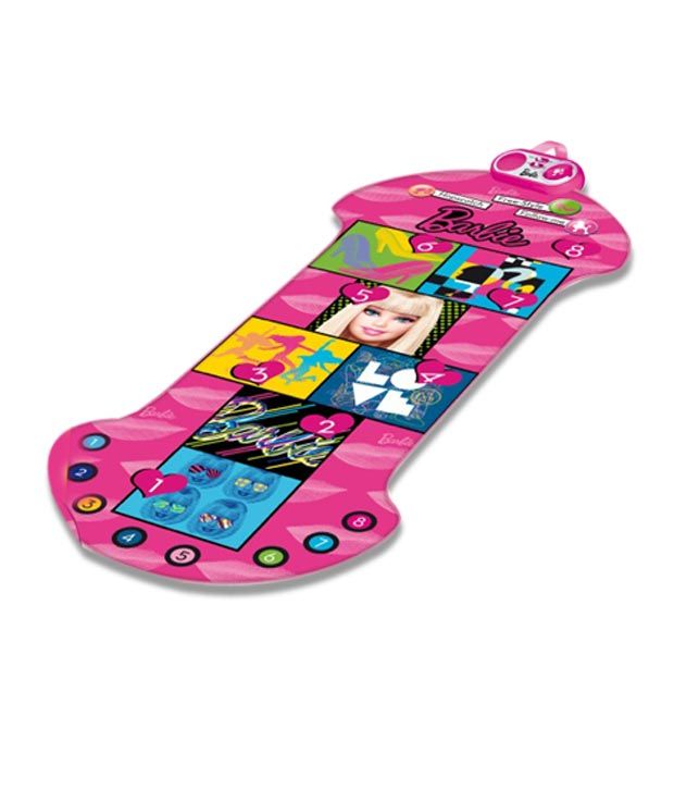 barbie electronic toys