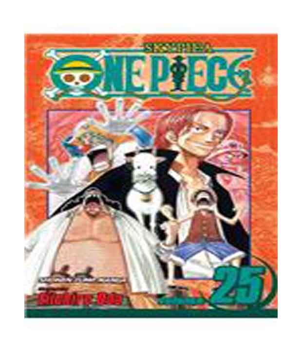 One Piece Vol 25 Buy One Piece Vol 25 Online At Low Price In India 