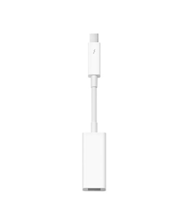     			Apple Thunderbolt to FireWire Adapter (MD464ZM/A)