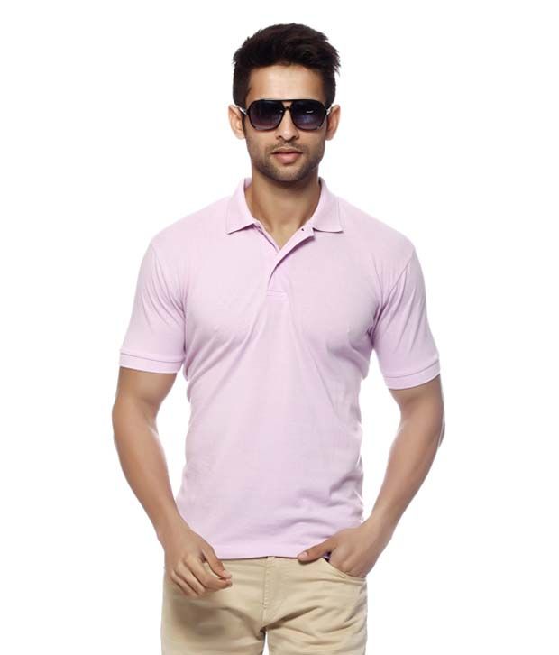 men lavender t shirt