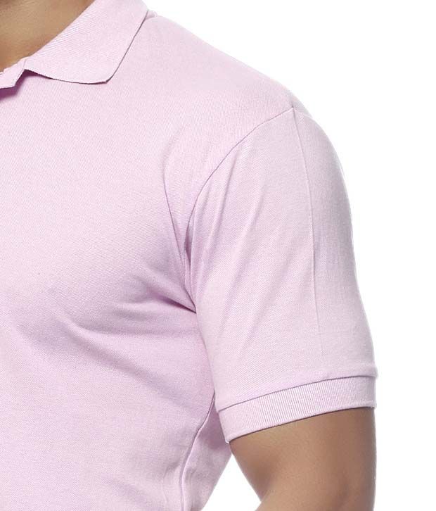 boys lavender polo