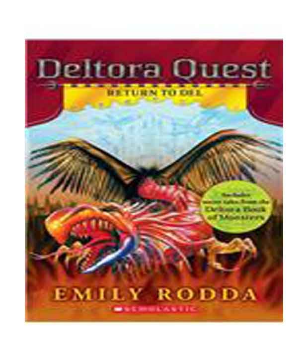 Deltora Quest #8: Return to del: Buy Deltora Quest #8: Return to del ...