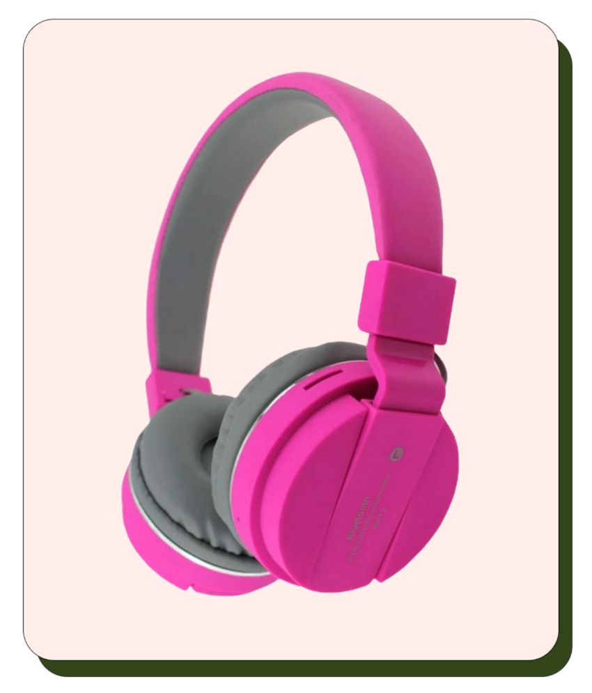 Nine9 ERHETUS SH12 Bluetooth Headset On 