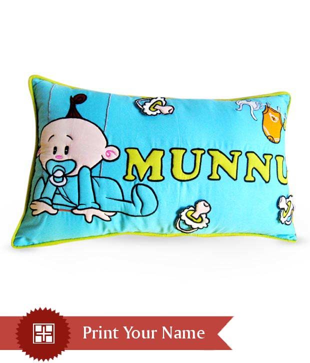 Bananaah Bundle Of Joy Boy Personalised Body Stuffed Soft Toy