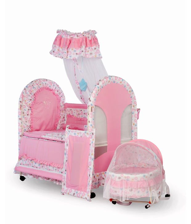 snapdeal baby bed