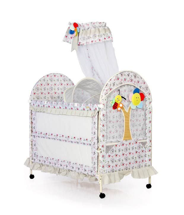 snapdeal baby bed