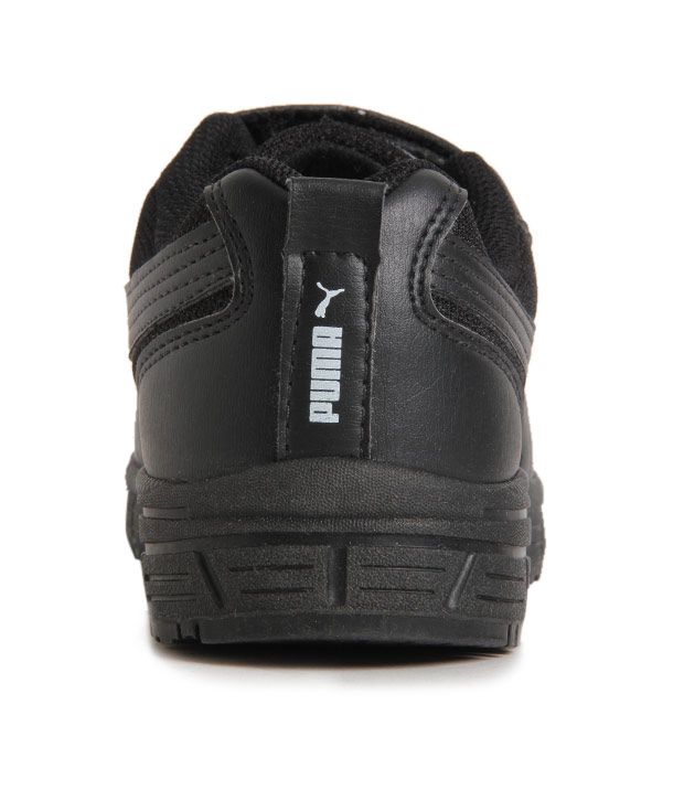 Puma Bosco Jr Black Sports Shoes - Buy Puma Bosco Jr Black Sports Shoes ...
