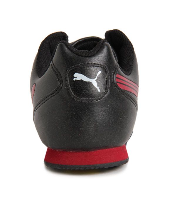 puma mod red black