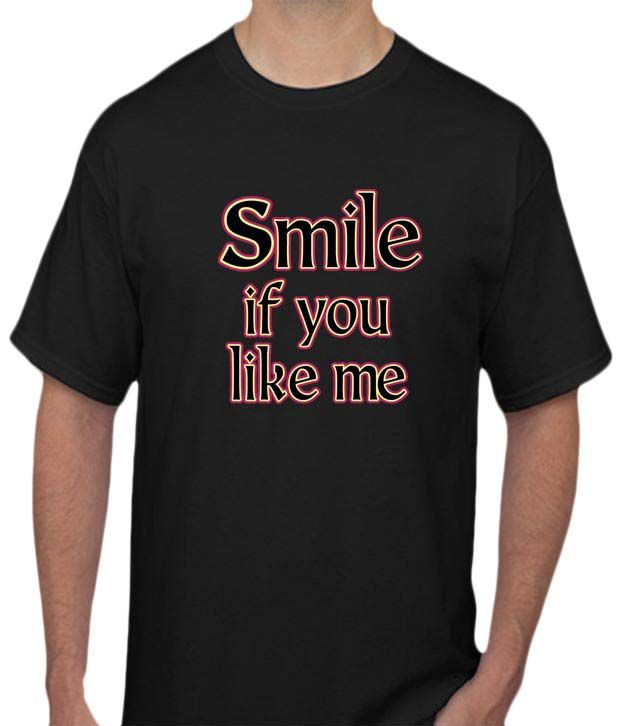 markian smile t shirt