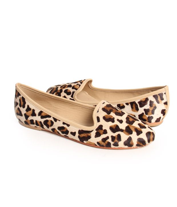 ballerinas leopard print