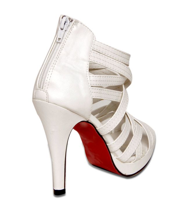 evening shoes with block heel