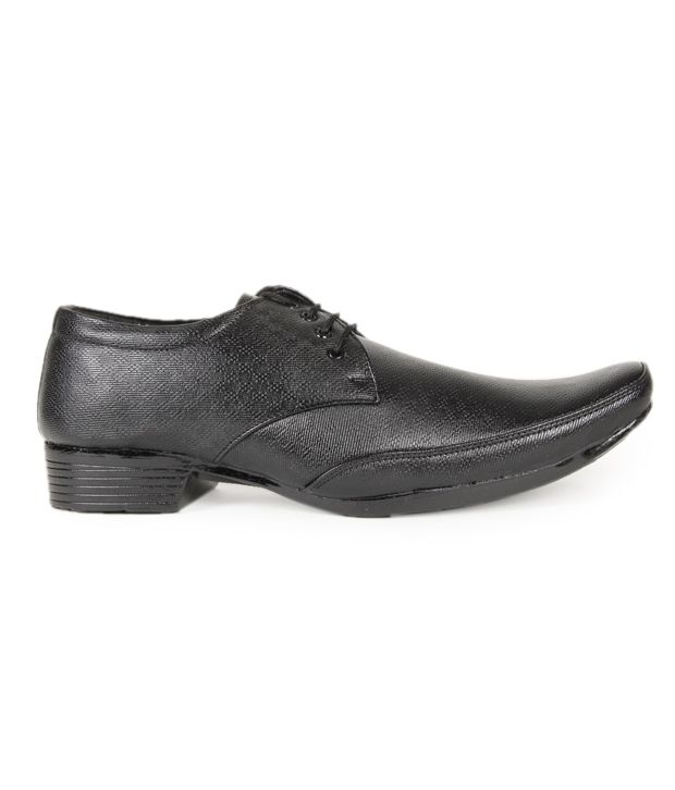 Foot n Style Black Formal Shoes Price in India Buy Foot n