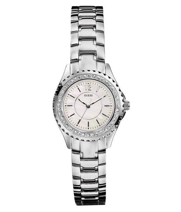 Guess Chase I95273L1 Women's Watch Price in India: Buy Guess Chase ...