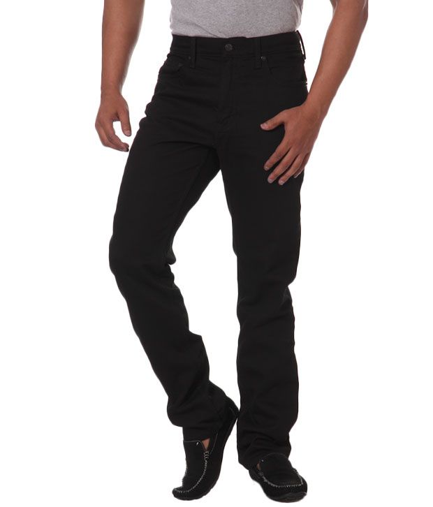Levi&#39;s 511 Black Jeans - Buy Levi&#39;s 511 Black Jeans Online at Best Prices in India on Snapdeal