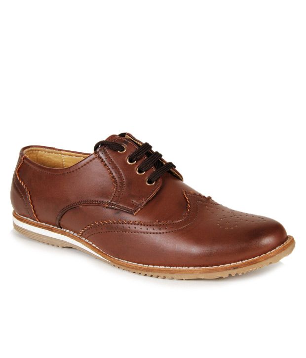 bacca bucci derby shoes